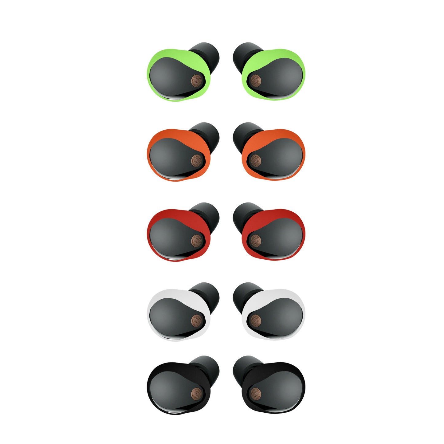 Ear hooks for Sony WF-1000XM5