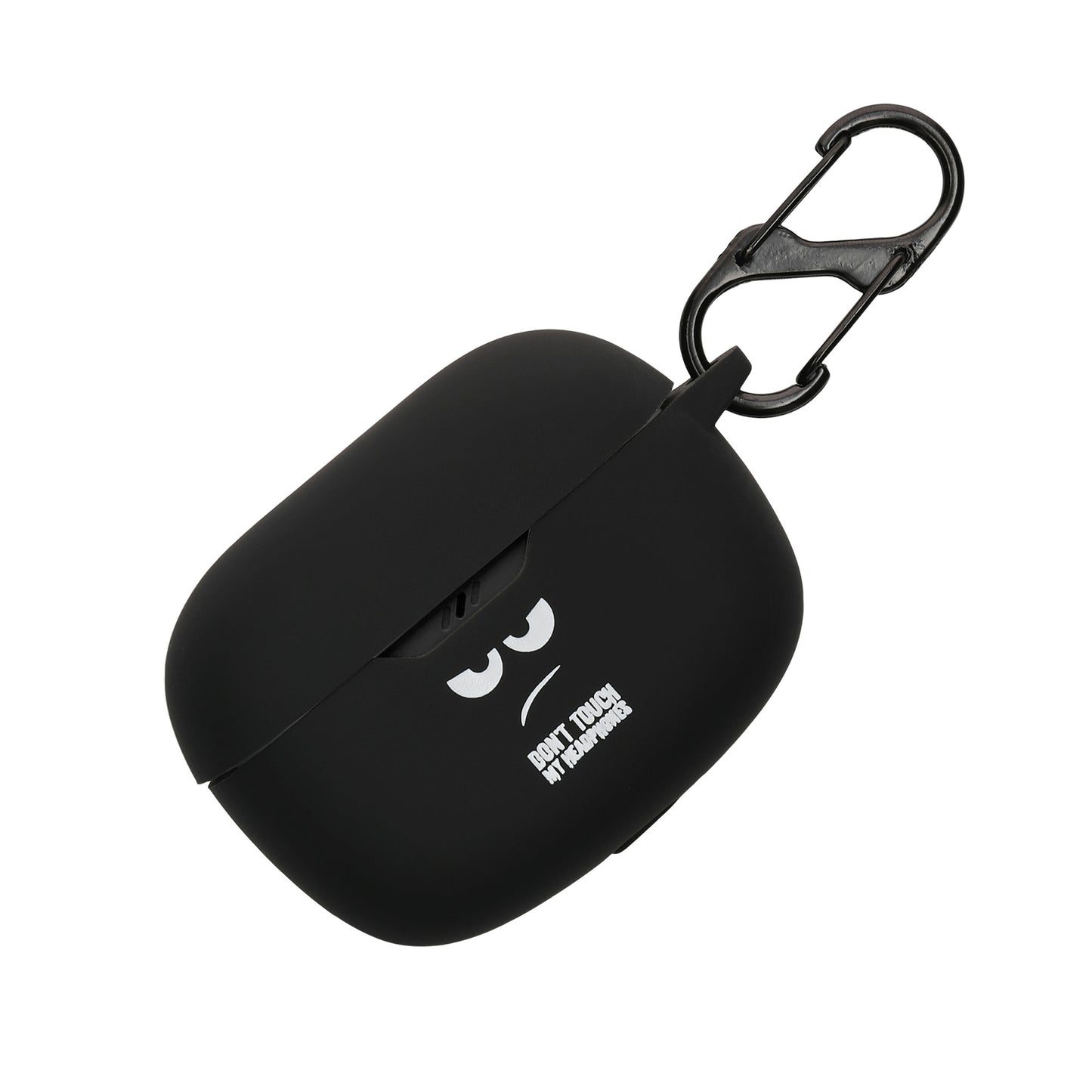 Silicone Case for JBL Wave Beam / Beam 2 / Wave 200TWS Don't touch my Headphones Design