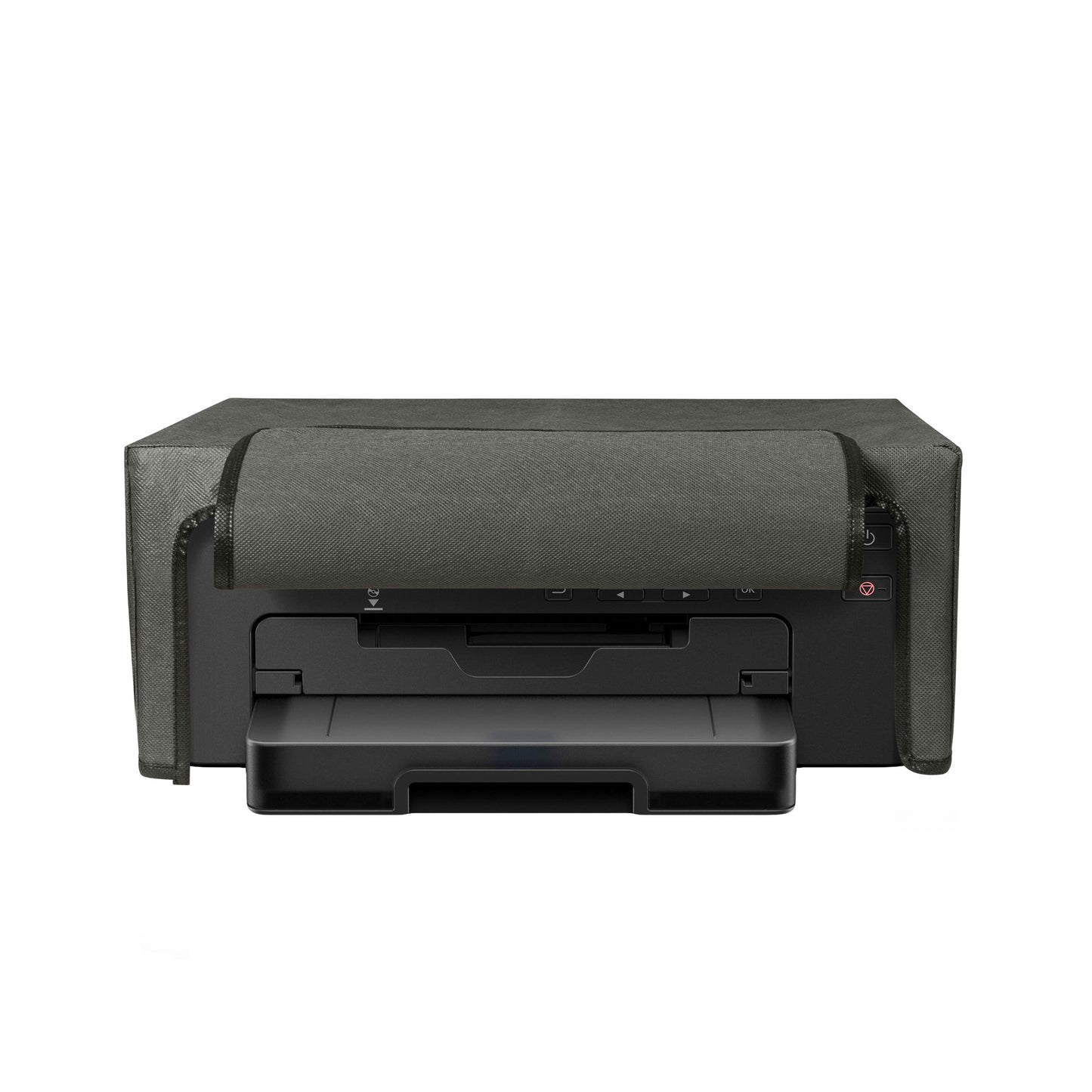 kwmobile Cover compatible with Canon PIXMA TS705a / TS702a - Printer Bag Case - Dust Cover Protective Hood Protective Case