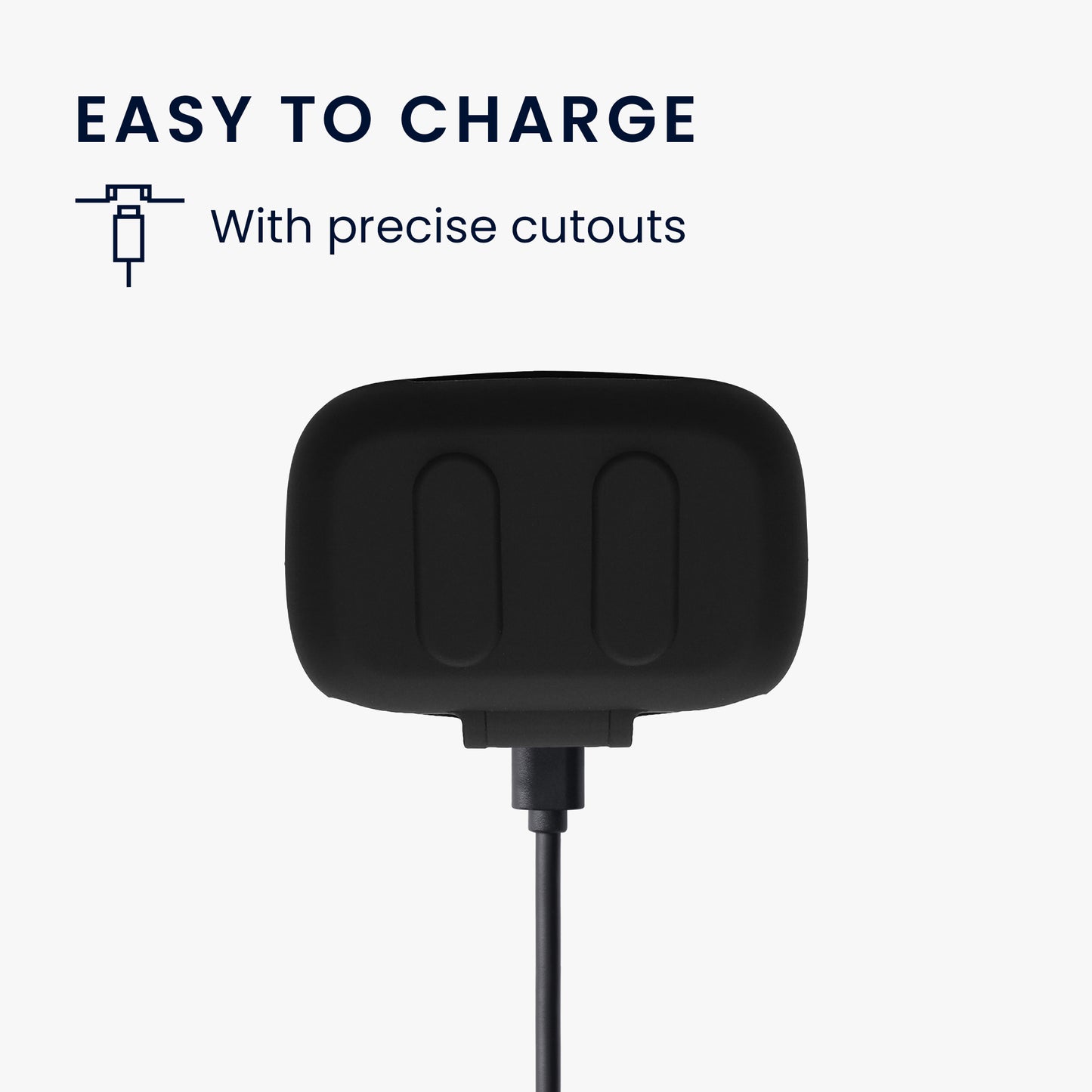kwmobile Case compatible with Skullcandy DIME 3 Headphones