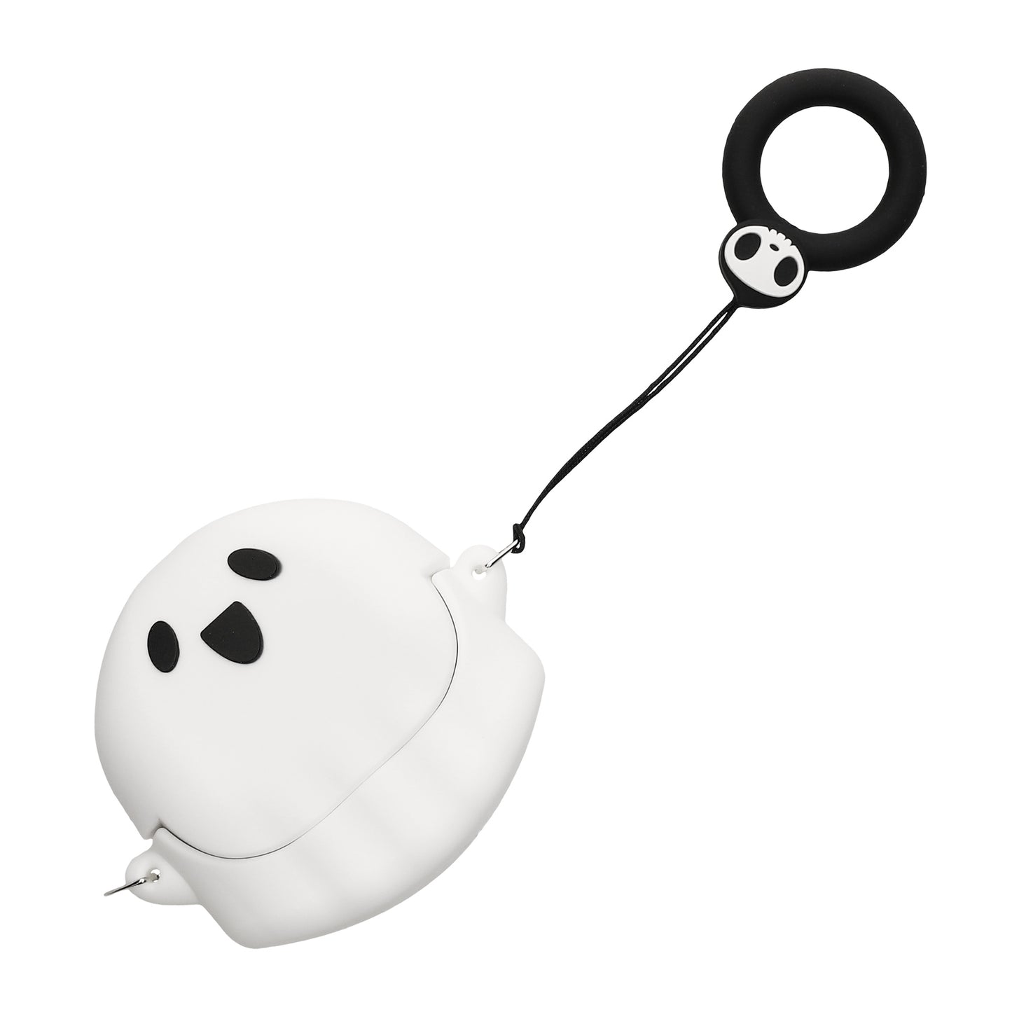 Silicone Case for Anker Soundcore Liberty 4 NC Ghost