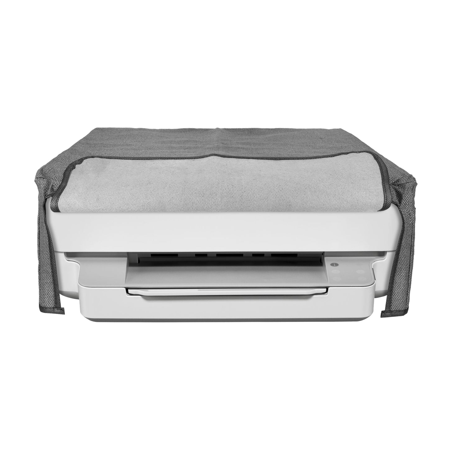 kwmobile Printer Cover compatible with HP Envy 6020e / Envy 6055e Case - Printer Dust Cover