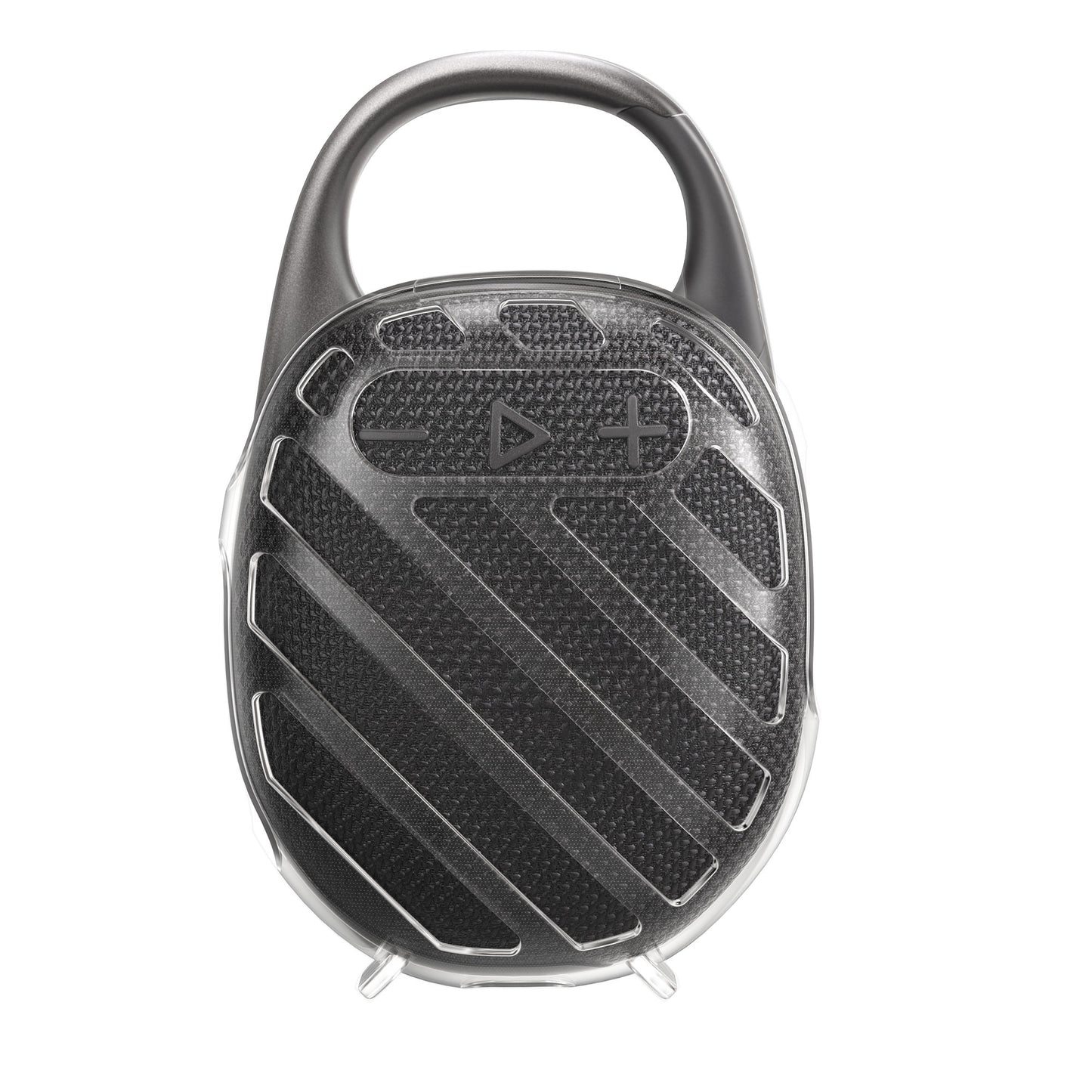kwmobile Case for JBL Clip 5 Protective Cover Case for Mini Speaker Bluetooth Speaker