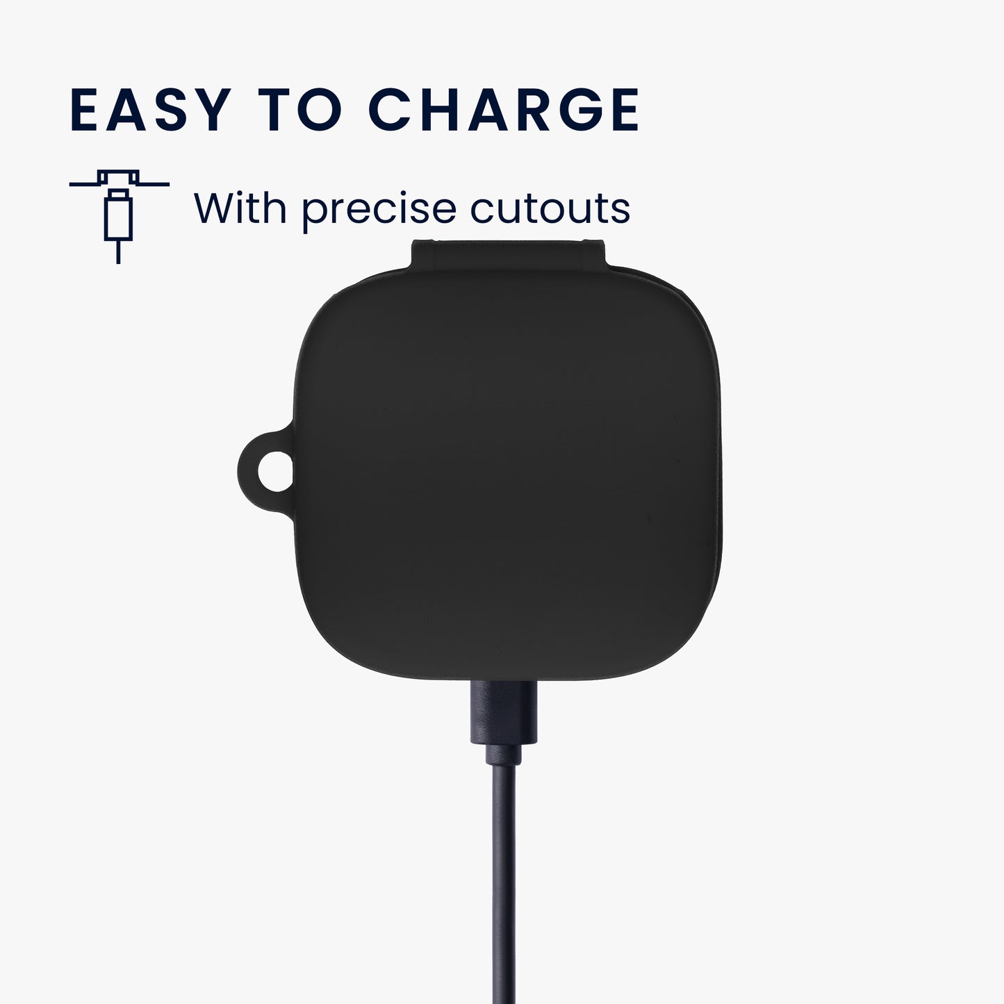 kwmobile Case Compatible with Xiaomi Redmi Buds 6 Active Headphones