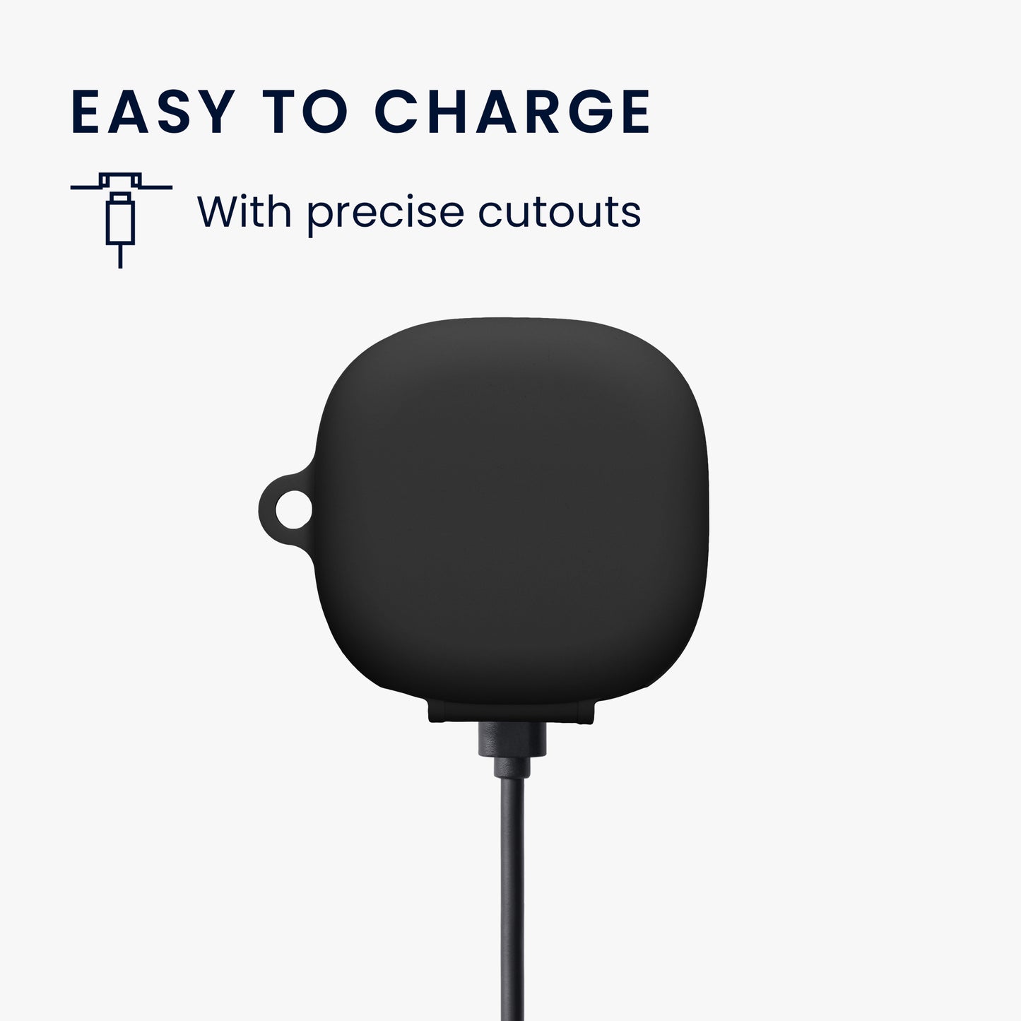 kwmobile Case compatible with Shokz OpenFit 2 T920 Headphones