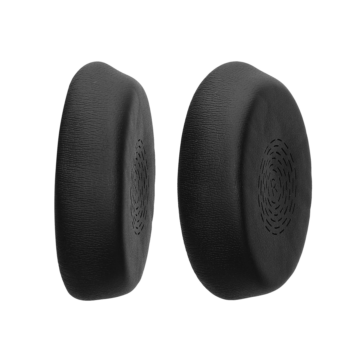 kwmobile Ear Pads for Jabra Evolve 2 55 / Evolve 2 50 Earpads Replacement Ear Cushions Headphone Spare Parts Headphone Replacement Pads for Over Ear Headphones