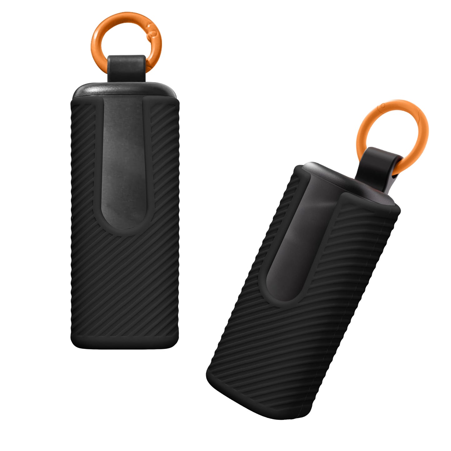 kwmobile Case Compatible with Skullcandy Dime Evo Case - Headphone Case - Protective Cover
