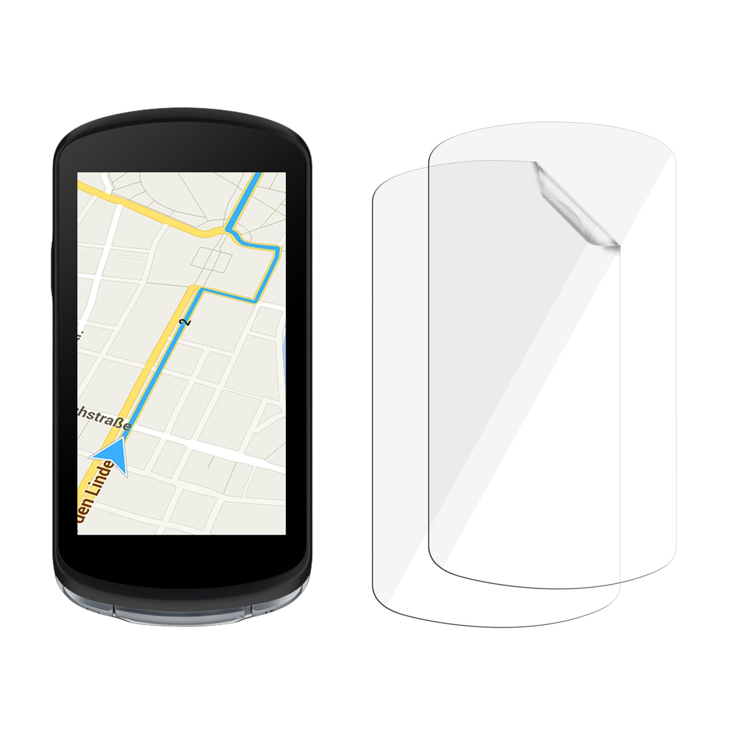 Garmin Edge 1040 / 1040 Solar Film