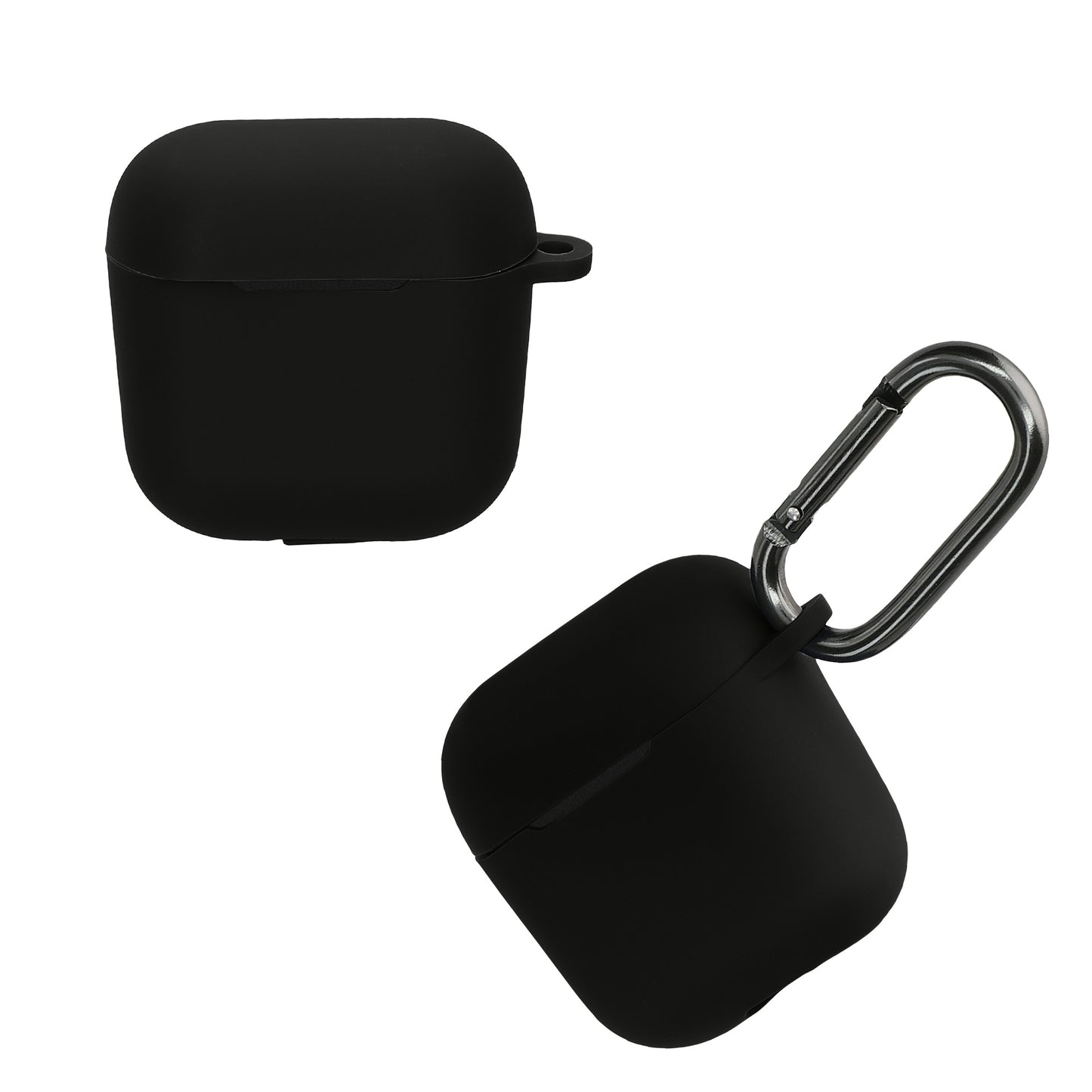 kwmobile Case Compatible with Sennheiser ACCENTUM Open Case - Headphone Case - TPU Silicone Cover - Protective Case