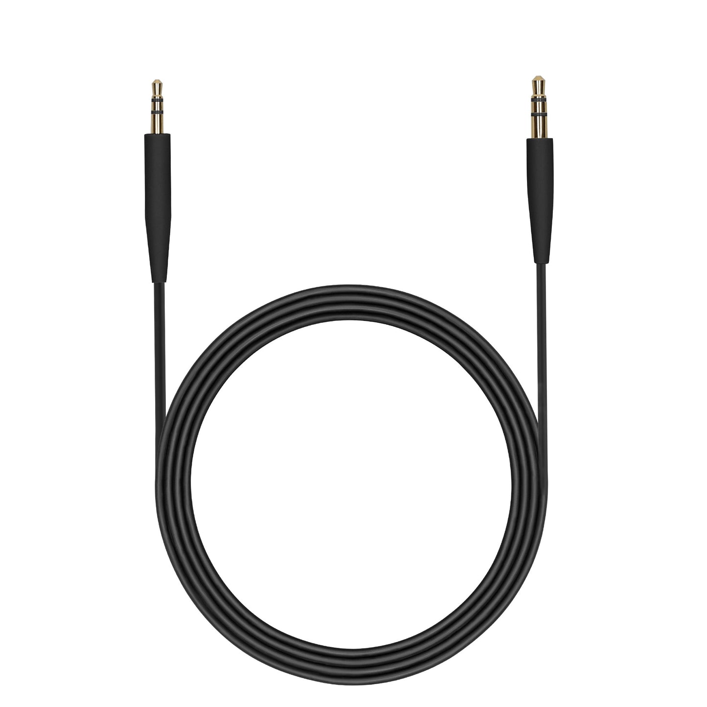 kwmobile Headphone Cable for Bose 700 / NC700 / QuietComfort QC25 / QC35 II / QC35 / QC45 / OE2 - 3.5mm Replacement Cable 100cm - 3.5mm Jack Cable