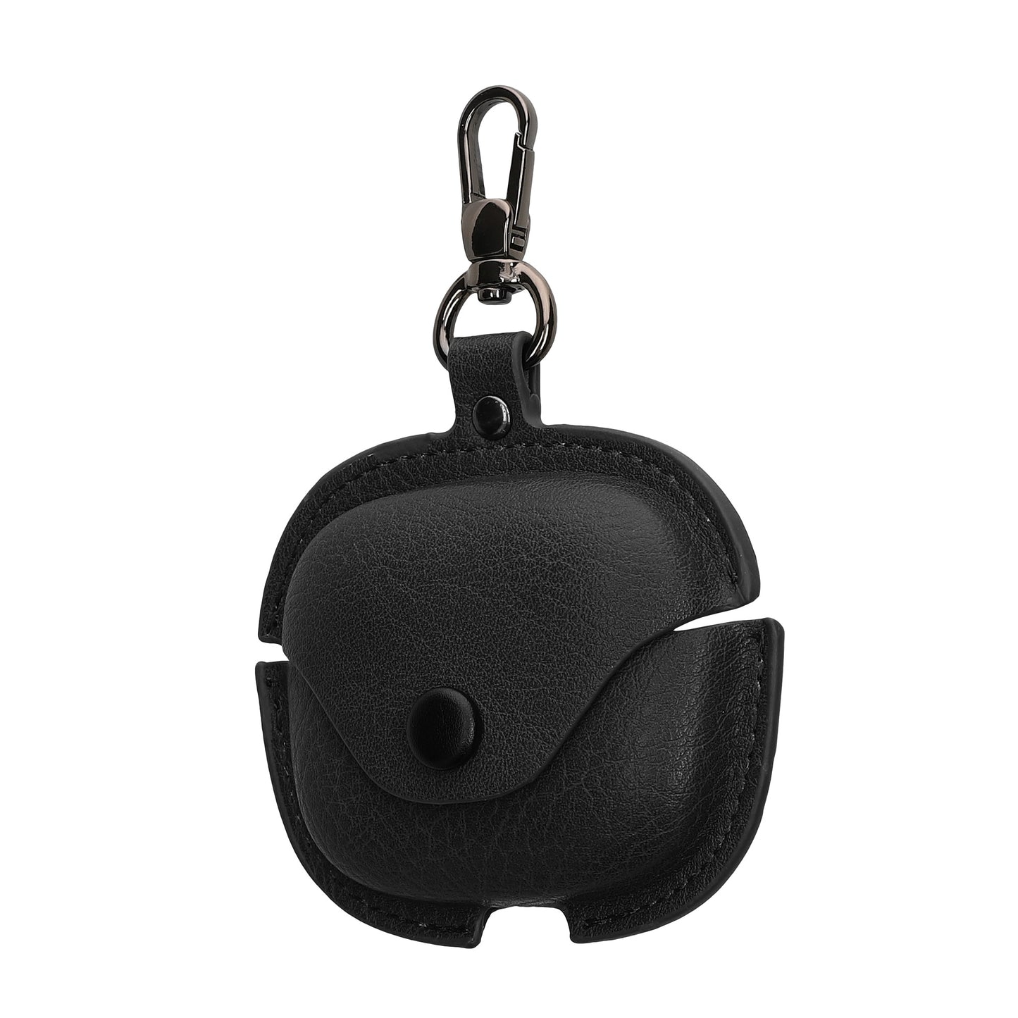 Faux Leather Case for Xiaomi Redmi Buds 6 Headphones
