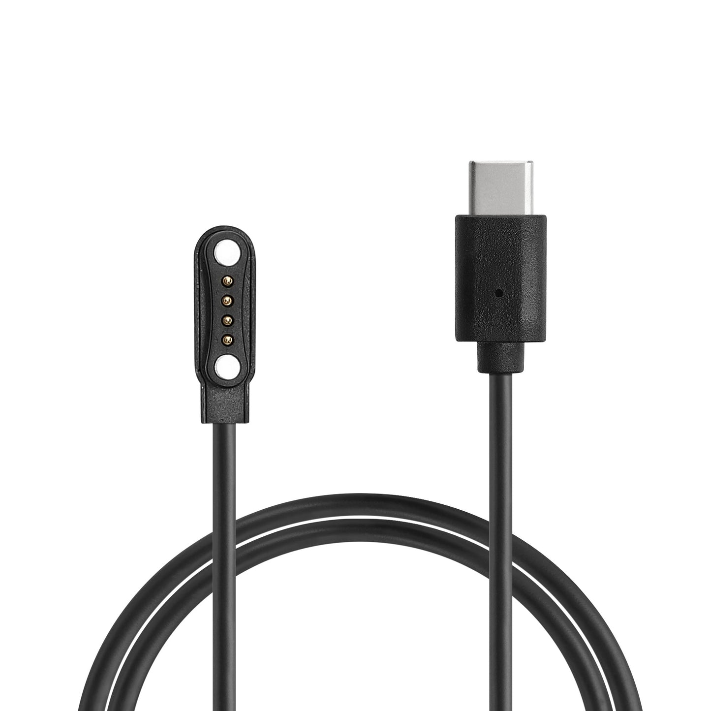 kwmobile Charging Cable compatible with PLAUD Note AI Voice Recorder Charging Cable Replacement Cable for AI Recording Device AI Voice Recorder Cable