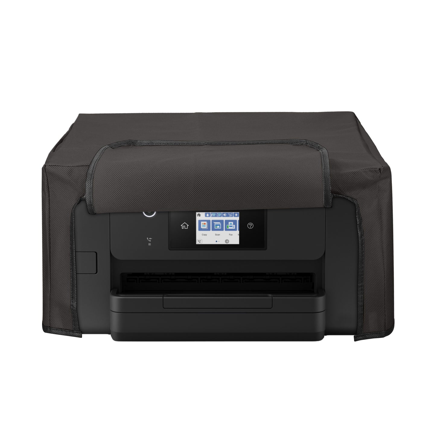 kwmobile Cover compatible with Epson Workforce Pro WF-3820 - Bag Case Printer - Dust Cover Protective Hood Protective Cover