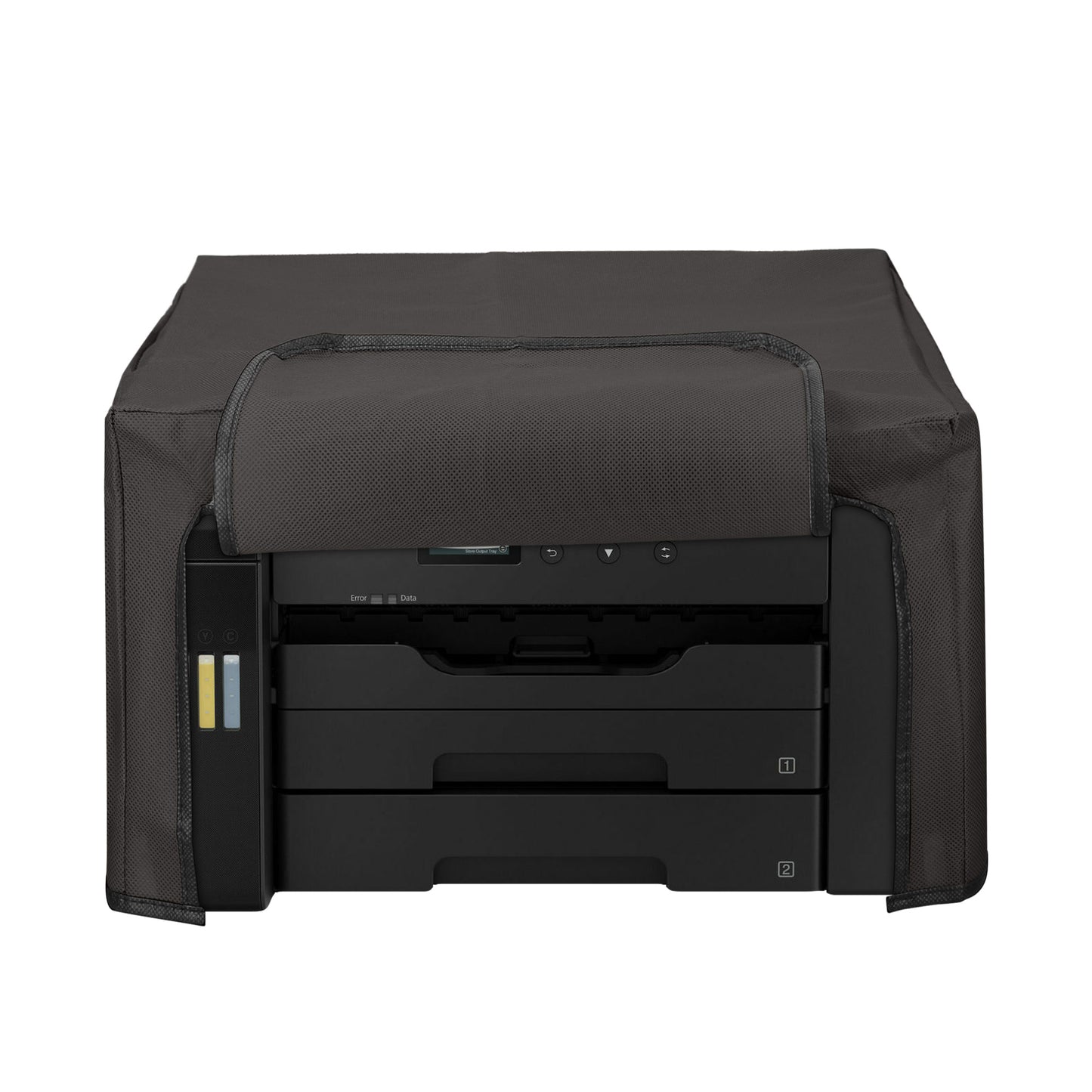 kwmobile Cover compatible with Epson EcoTank ET-16150 / EcoTank ET-16650 - Printer Dust Cover Protective Hood Sleeve