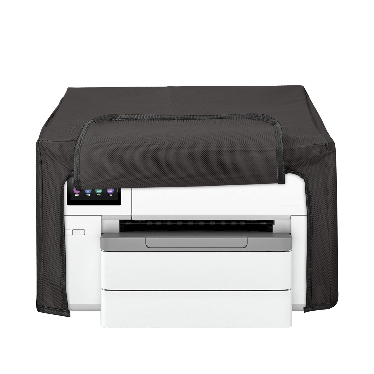 kwmobile Cover compatible with HP OfficeJet Pro 9730e - Printer Dust Cover Protective Hood