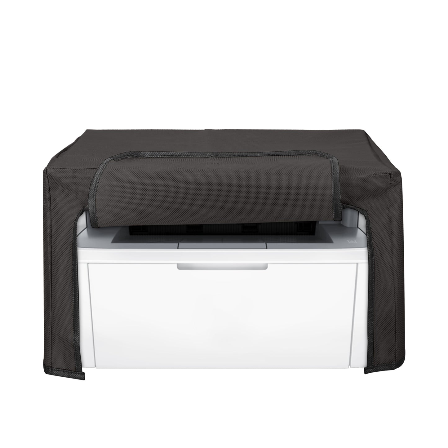 kwmobile Cover compatible with HP LaserJet MFP M140w - Bag Case Printer - Dust Cover Protective Hood Protective Cover