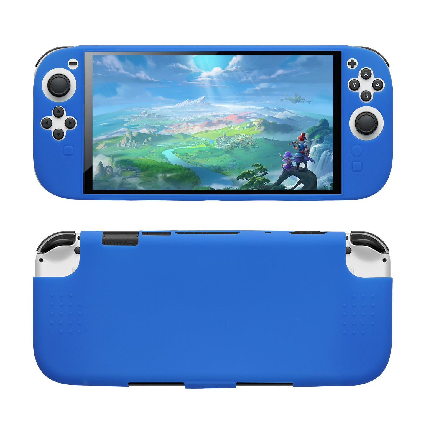 Silicone Protective Case for Handheld Console