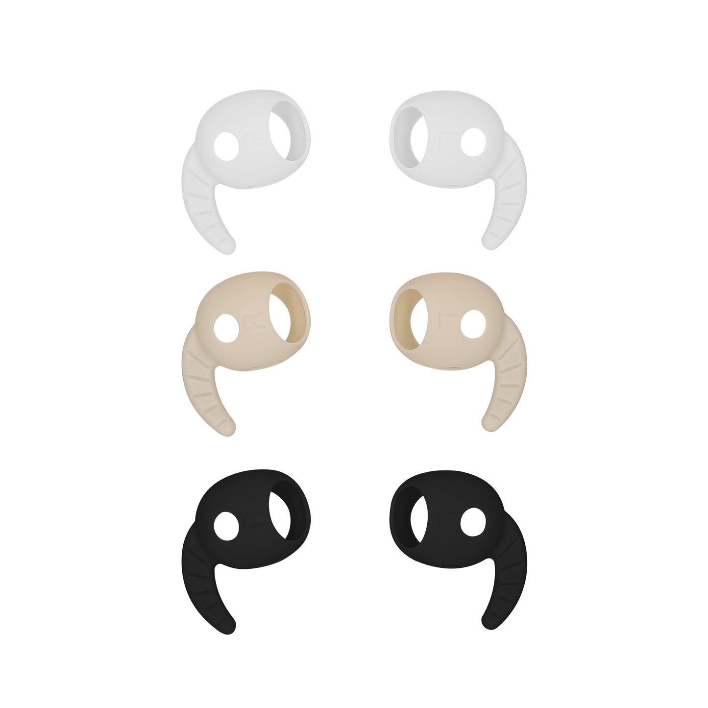 Ear holders for Samsung Galaxy Buds 3 FE