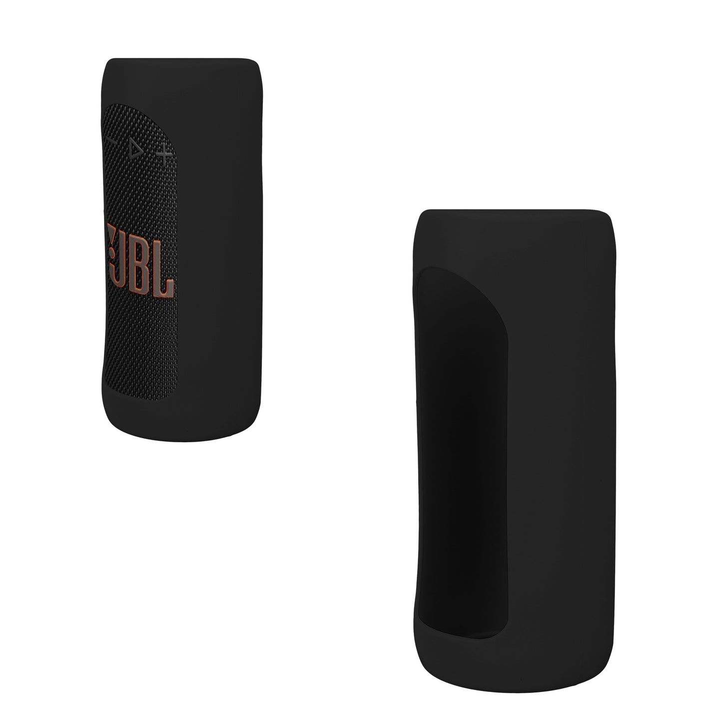 kwmobile Case Compatible with JBL Grip - Protective Case for Mini Speaker - Cover Bluetooth Speaker