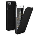 kalibri Flip Case Ultra Slim compatible with Apple iPhone SE (2022) / iPhone SE (2020) / iPhone 8 / iPhone 7
