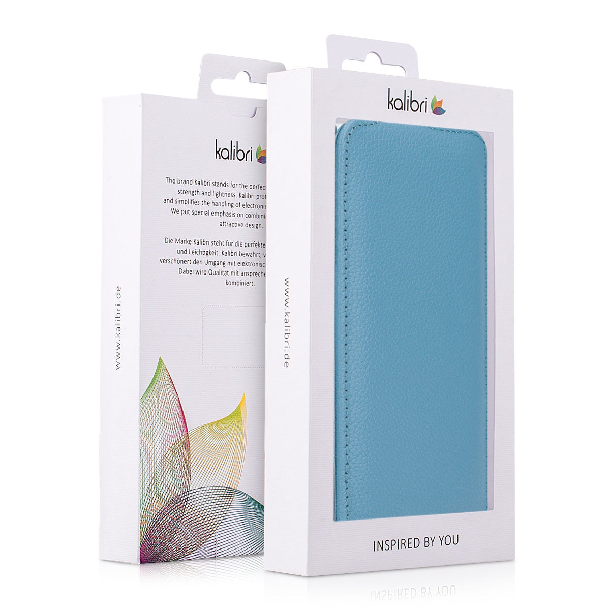kalibri Flip Case Ultra Slim compatible with Apple iPhone SE (2022) / iPhone SE (2020) / iPhone 8 / iPhone 7