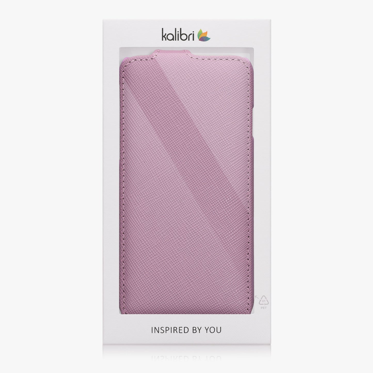 kalibri Flip Case Ultra Slim compatible with Apple iPhone SE (2022) / iPhone SE (2020) / iPhone 8 / iPhone 7