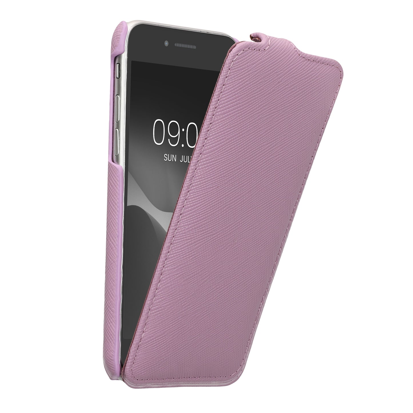 kalibri Flip Case Ultra Slim compatible with Apple iPhone SE (2022) / iPhone SE (2020) / iPhone 8 / iPhone 7