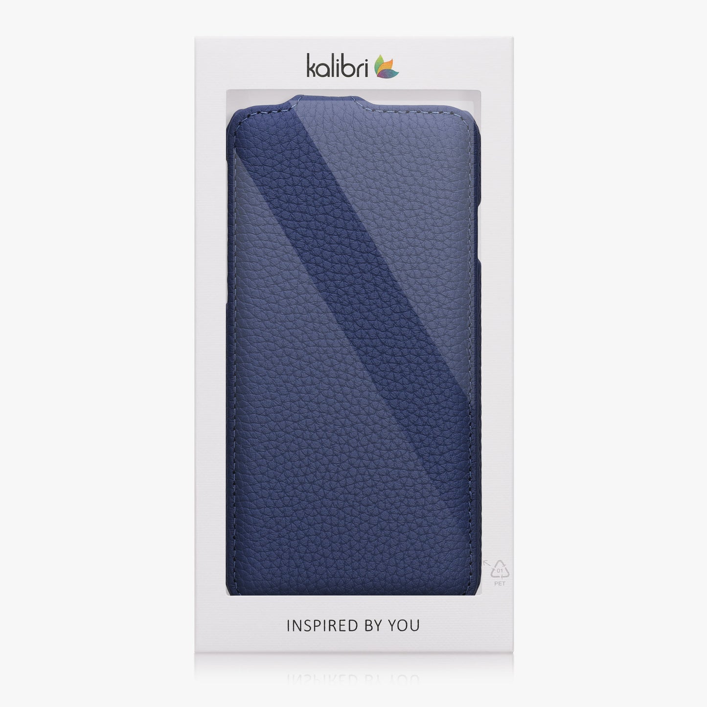 kalibri Flip Case Ultra Slim compatible with Apple iPhone SE (2022) / iPhone SE (2020) / iPhone 8 / iPhone 7