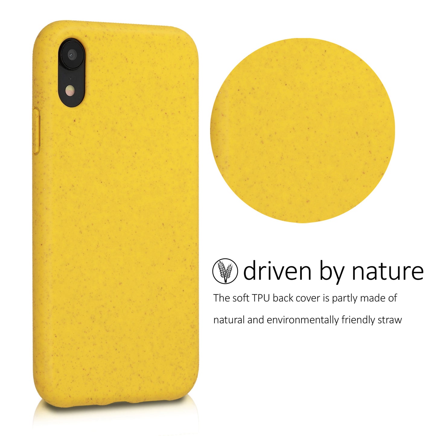 kalibri Case compatible with Apple iPhone XR - Cover Phone - Phone Case