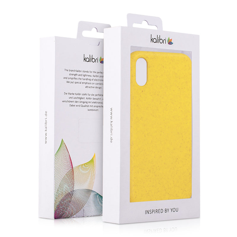 kalibri Case compatible with Apple iPhone XR - Cover Phone - Phone Case
