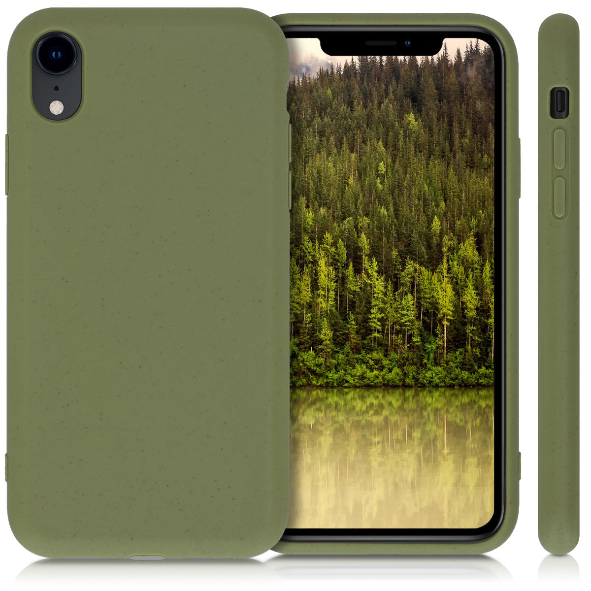 kalibri Case compatible with Apple iPhone XR - Cover Phone - Phone Case