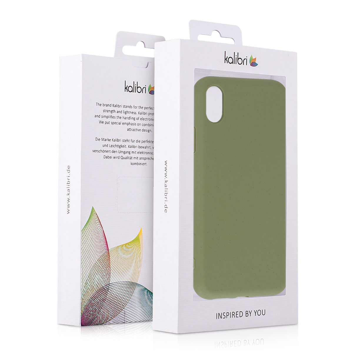 kalibri Case compatible with Apple iPhone XR - Cover Phone - Phone Case