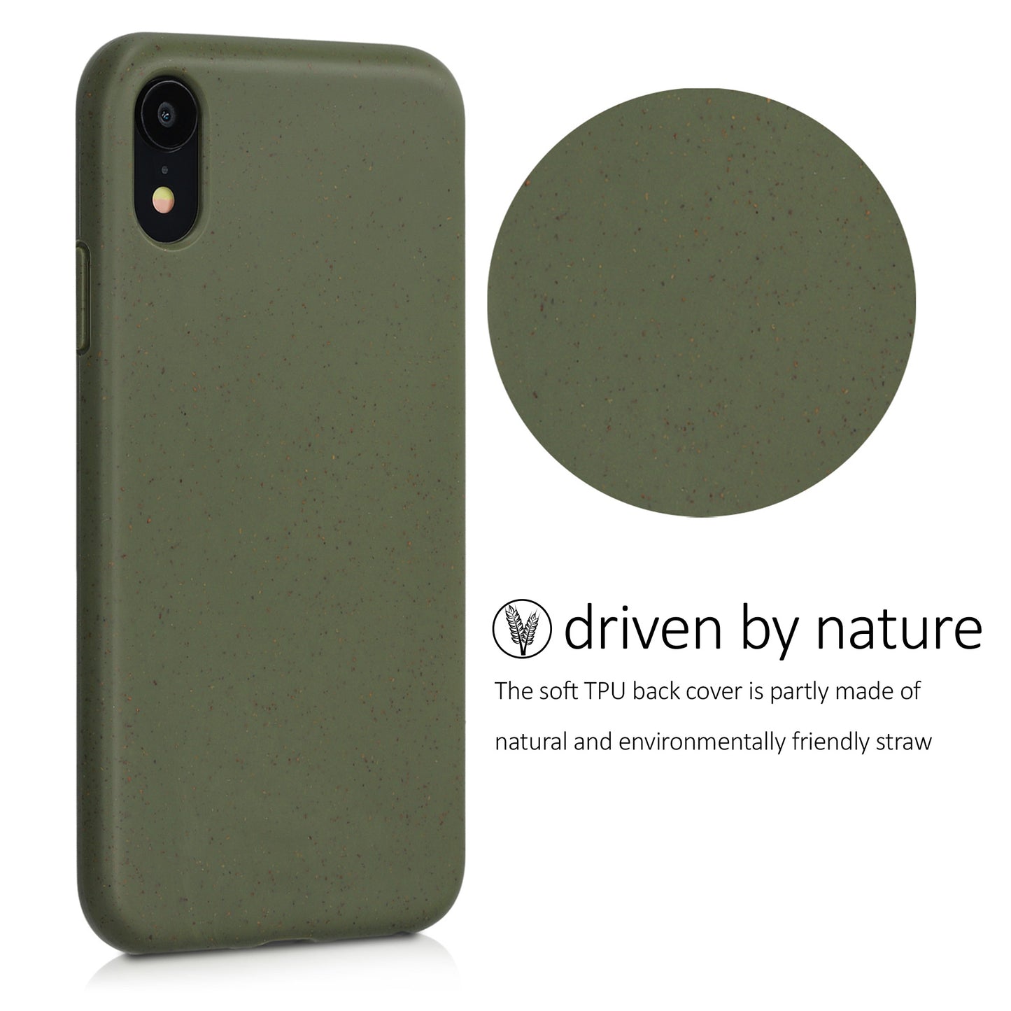 kalibri Case compatible with Apple iPhone XR - Cover Phone - Phone Case