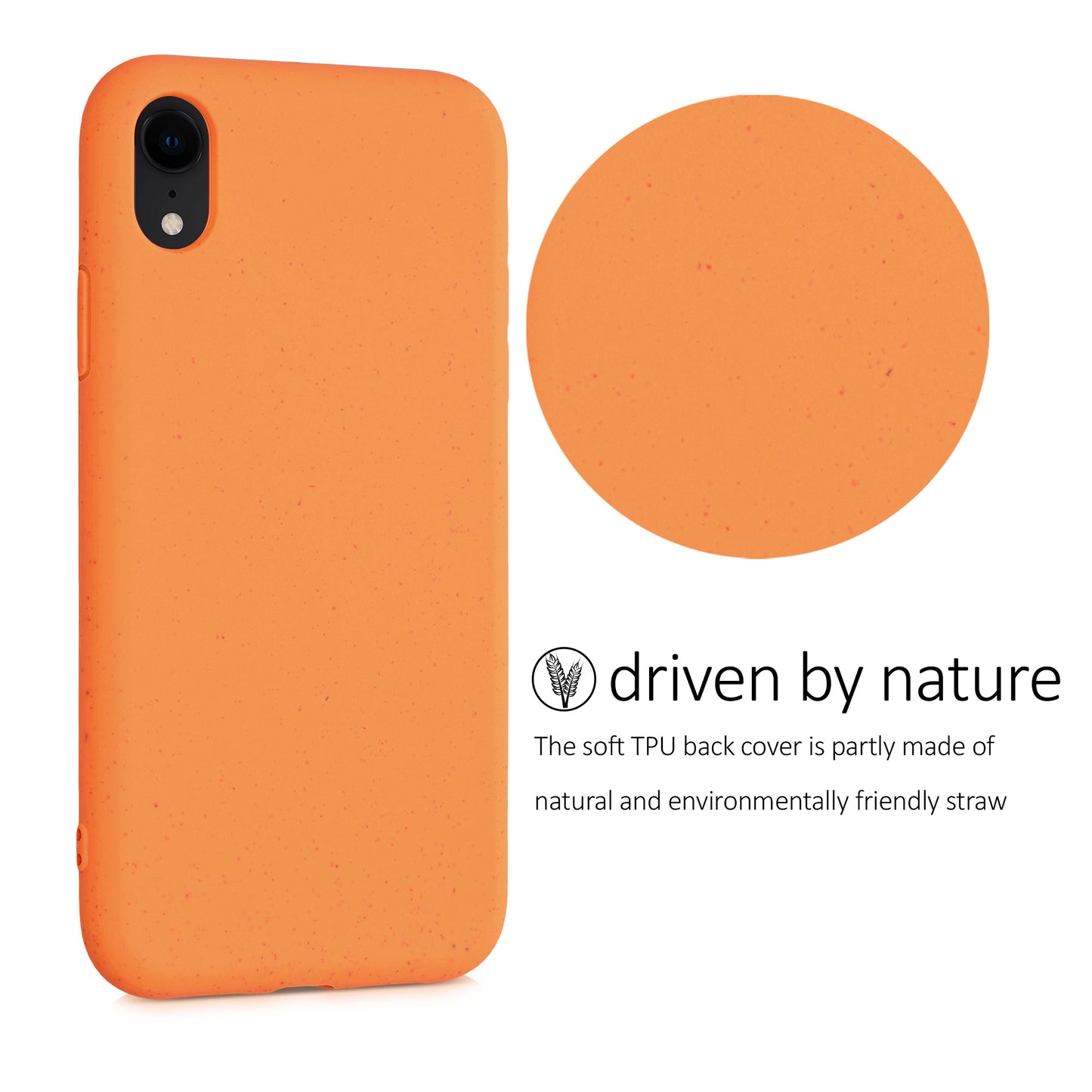 kalibri Case compatible with Apple iPhone XR - Cover Phone - Phone Case