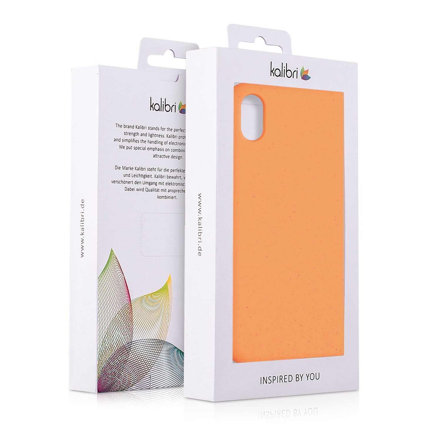 kalibri Case compatible with Apple iPhone XR - Cover Phone - Phone Case