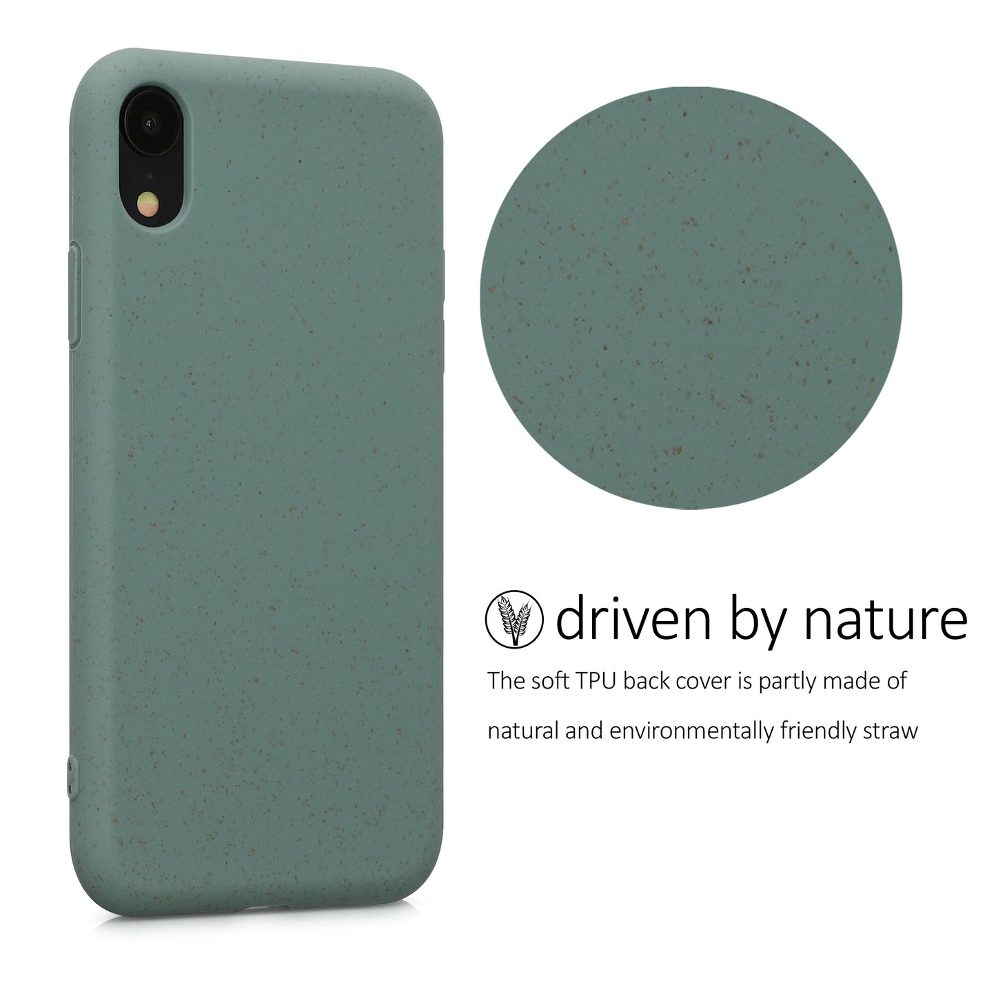 kalibri Case compatible with Apple iPhone XR - Cover Phone - Phone Case