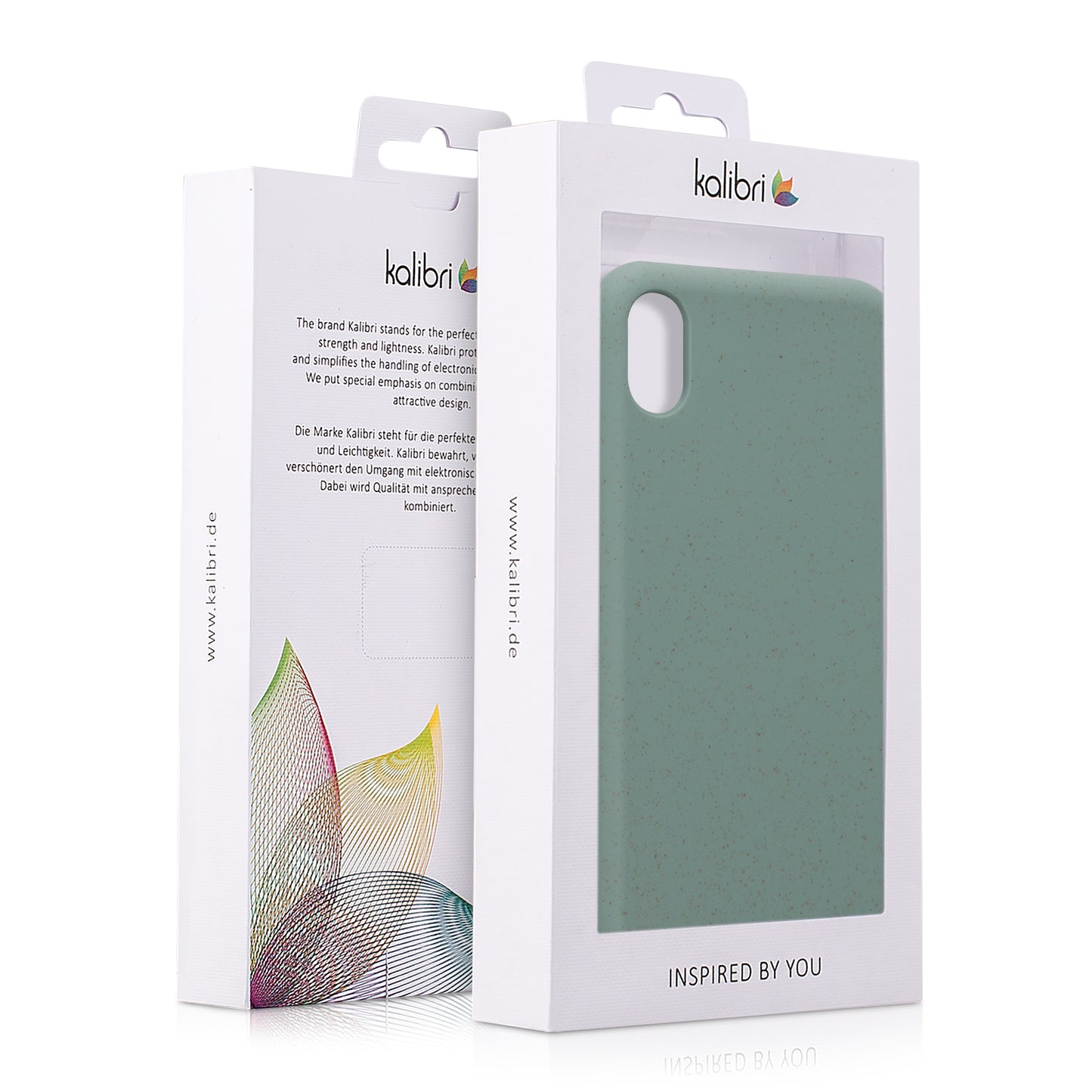 kalibri Case compatible with Apple iPhone XR - Cover Phone - Phone Case