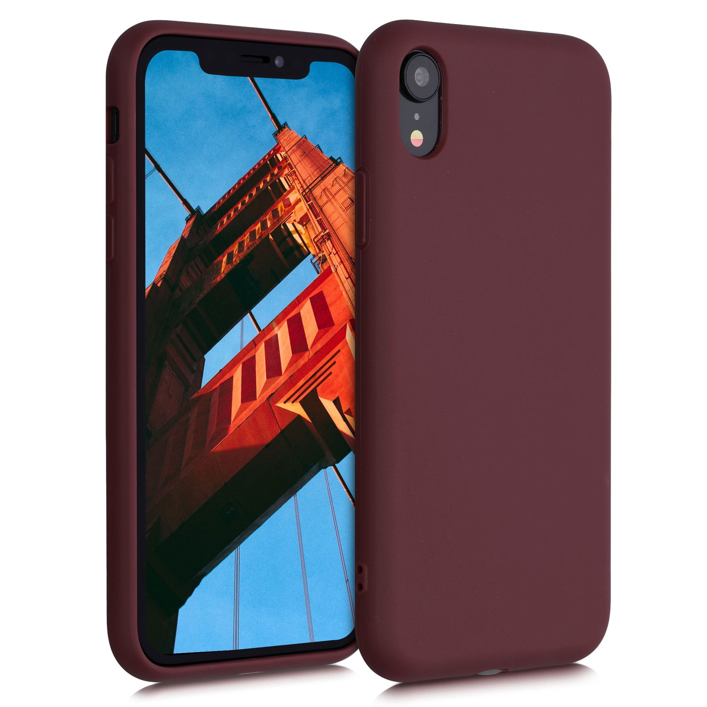 kalibri Case compatible with Apple iPhone XR - Cover Phone - Phone Case