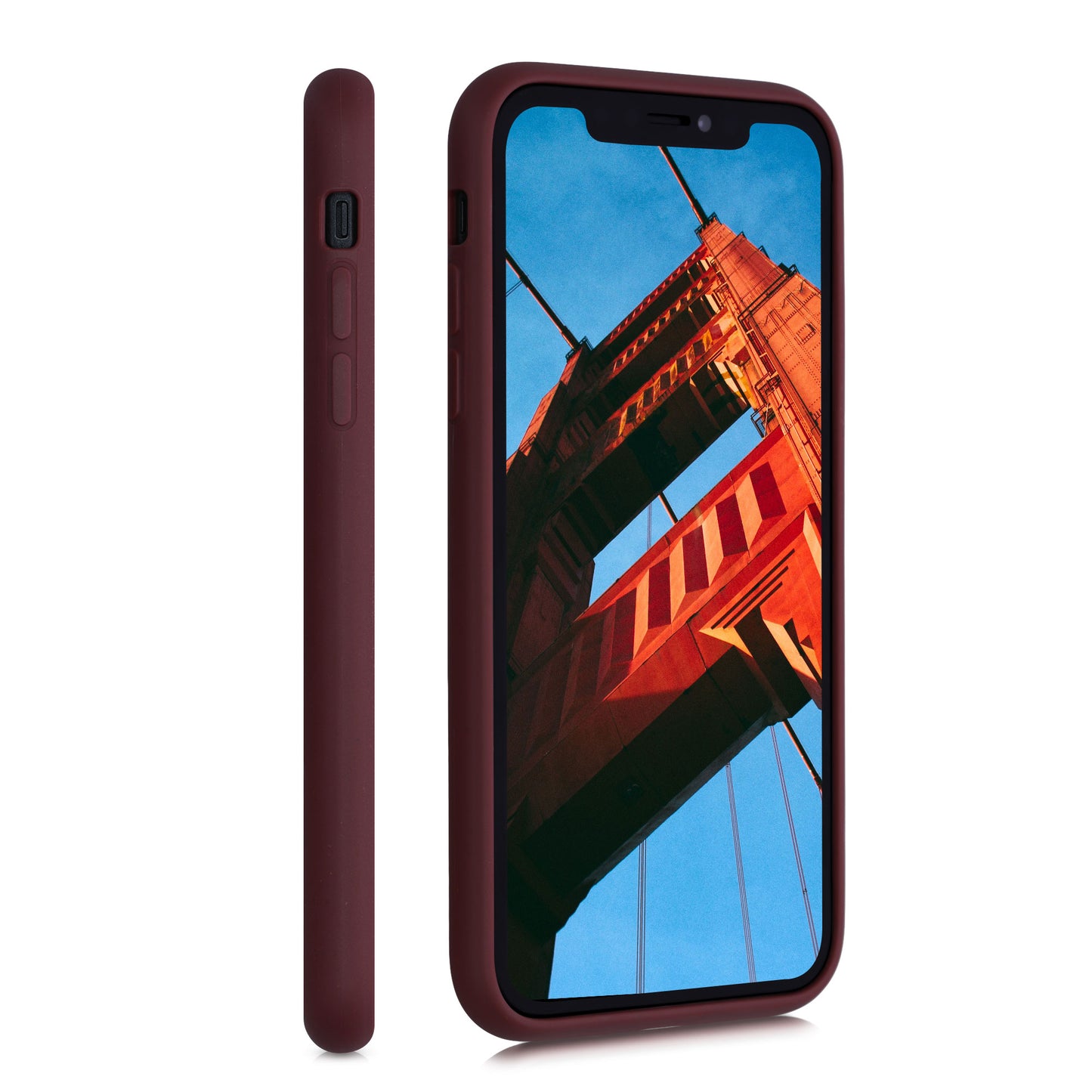 kalibri Case compatible with Apple iPhone XR - Cover Phone - Phone Case