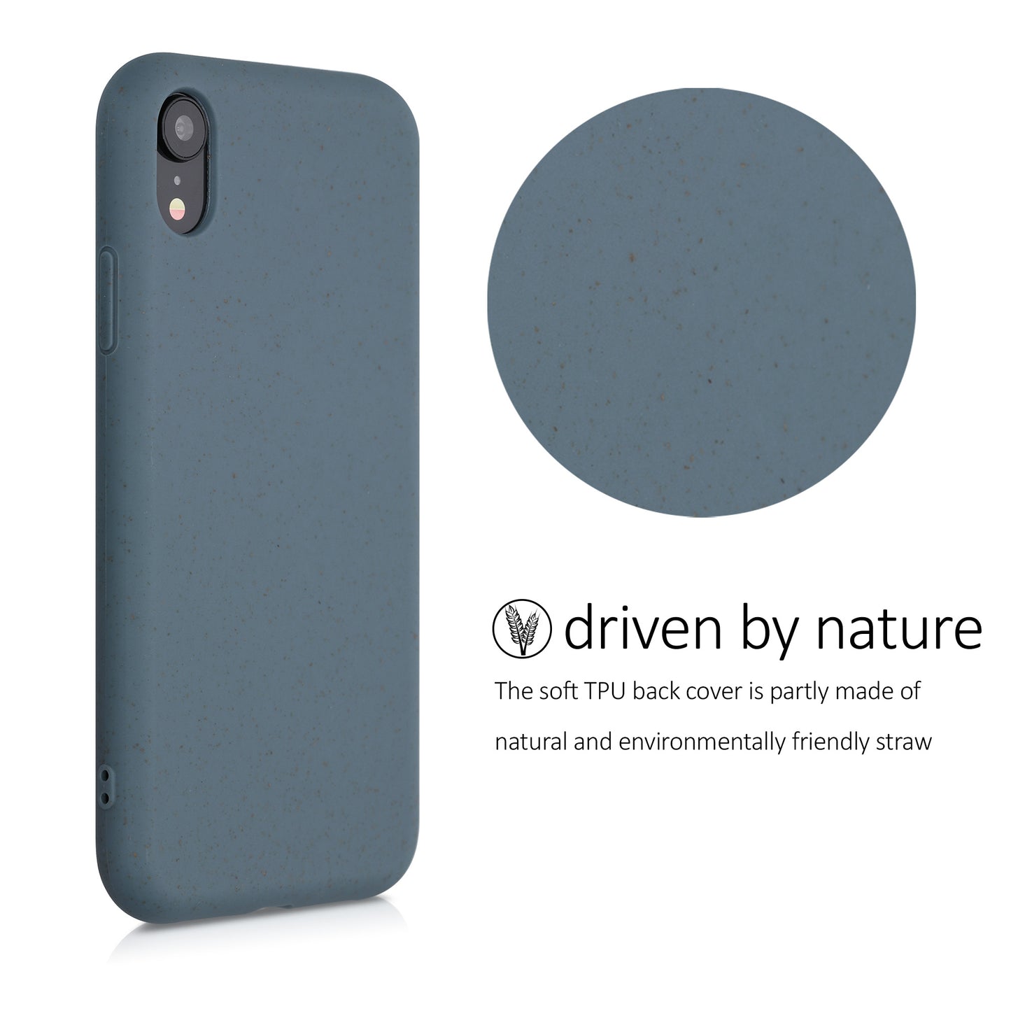 kalibri Case compatible with Apple iPhone XR - Cover Phone - Phone Case