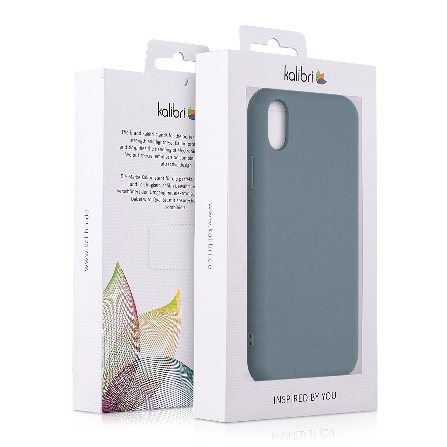 kalibri Case compatible with Apple iPhone XR - Cover Phone - Phone Case