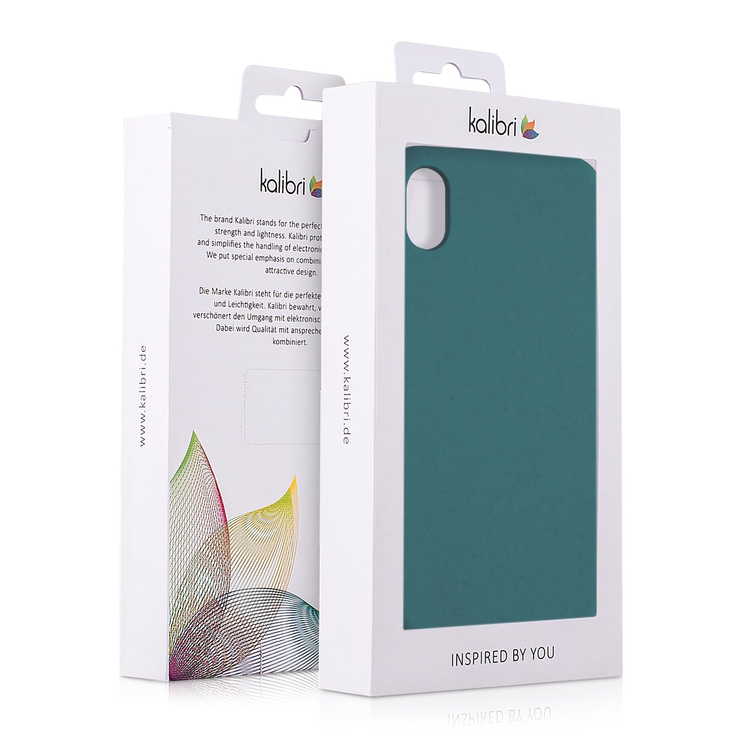 kalibri Case compatible with Apple iPhone XR - Cover Phone - Phone Case