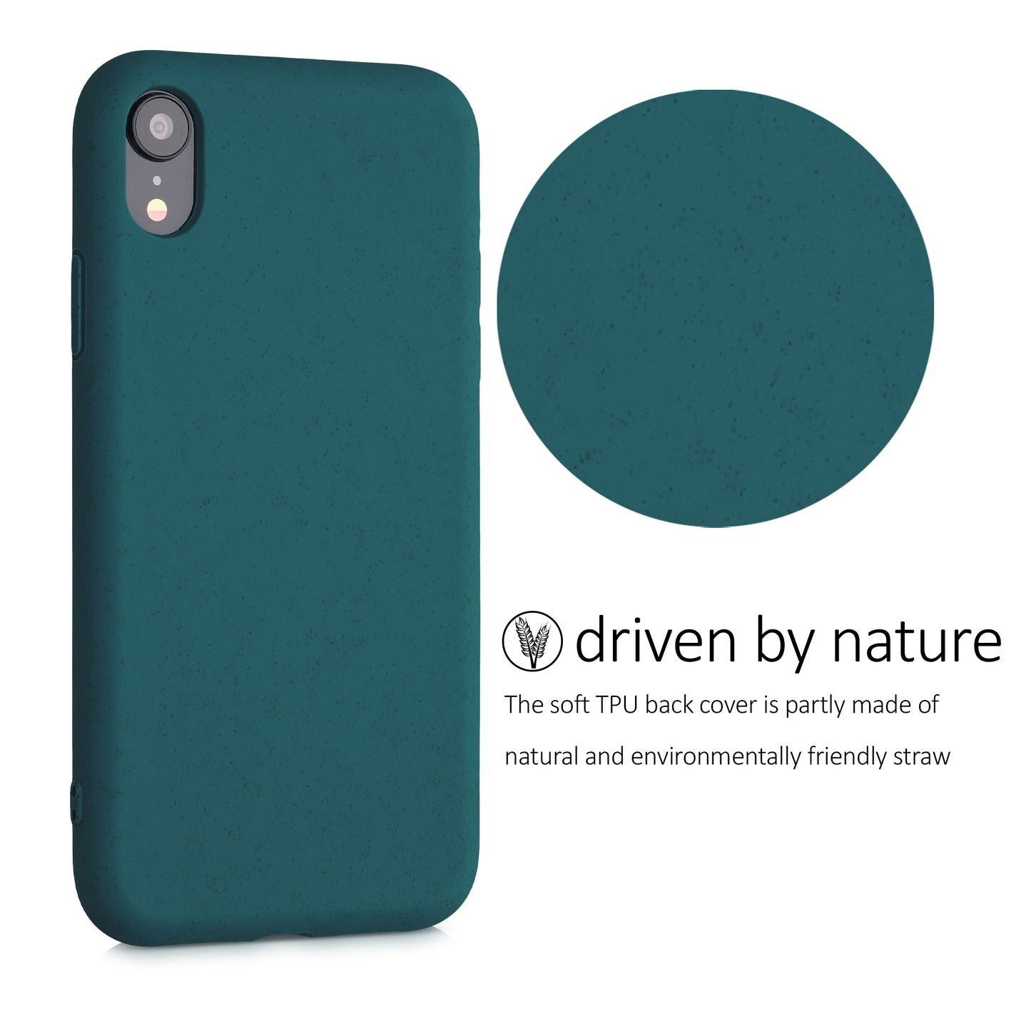 kalibri Case compatible with Apple iPhone XR - Cover Phone - Phone Case
