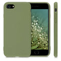 Phone Case for Apple iPhone SE (2022) / iPhone SE (2020) / iPhone 8 / iPhone 7 Matte Natural Fibre