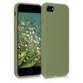 Phone Case for Apple iPhone SE (2022) / iPhone SE (2020) / iPhone 8 / iPhone 7 Matte Natural Fibre