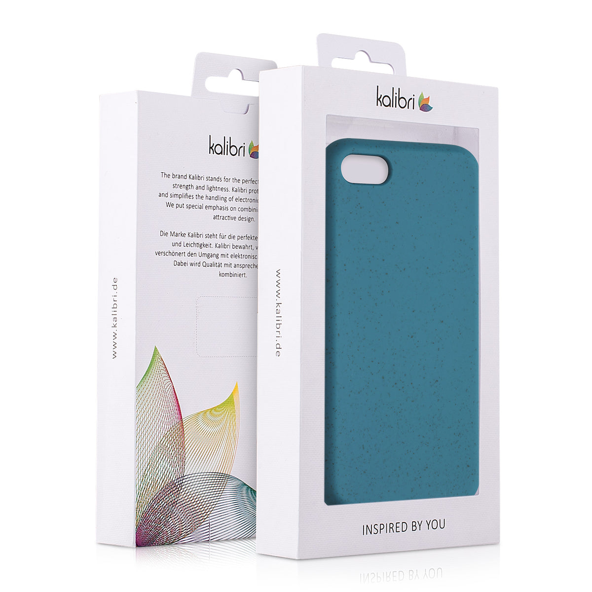 Phone Case for Apple iPhone SE (2022) / iPhone SE (2020) / iPhone 8 / iPhone 7 Matte Natural Fibre