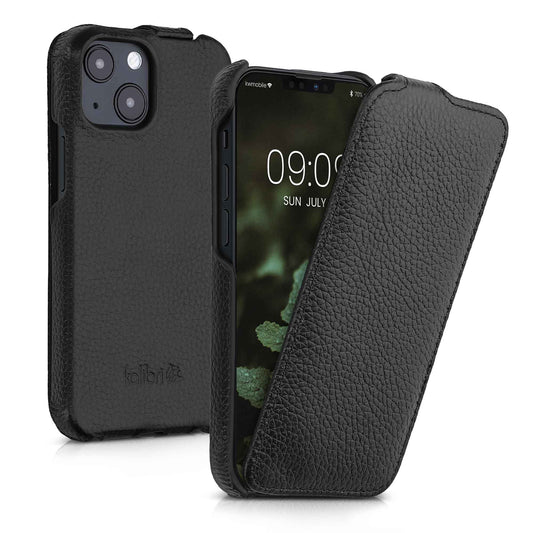 kalibri Flip Case Ultra Slim compatible with Apple iPhone 13 mini