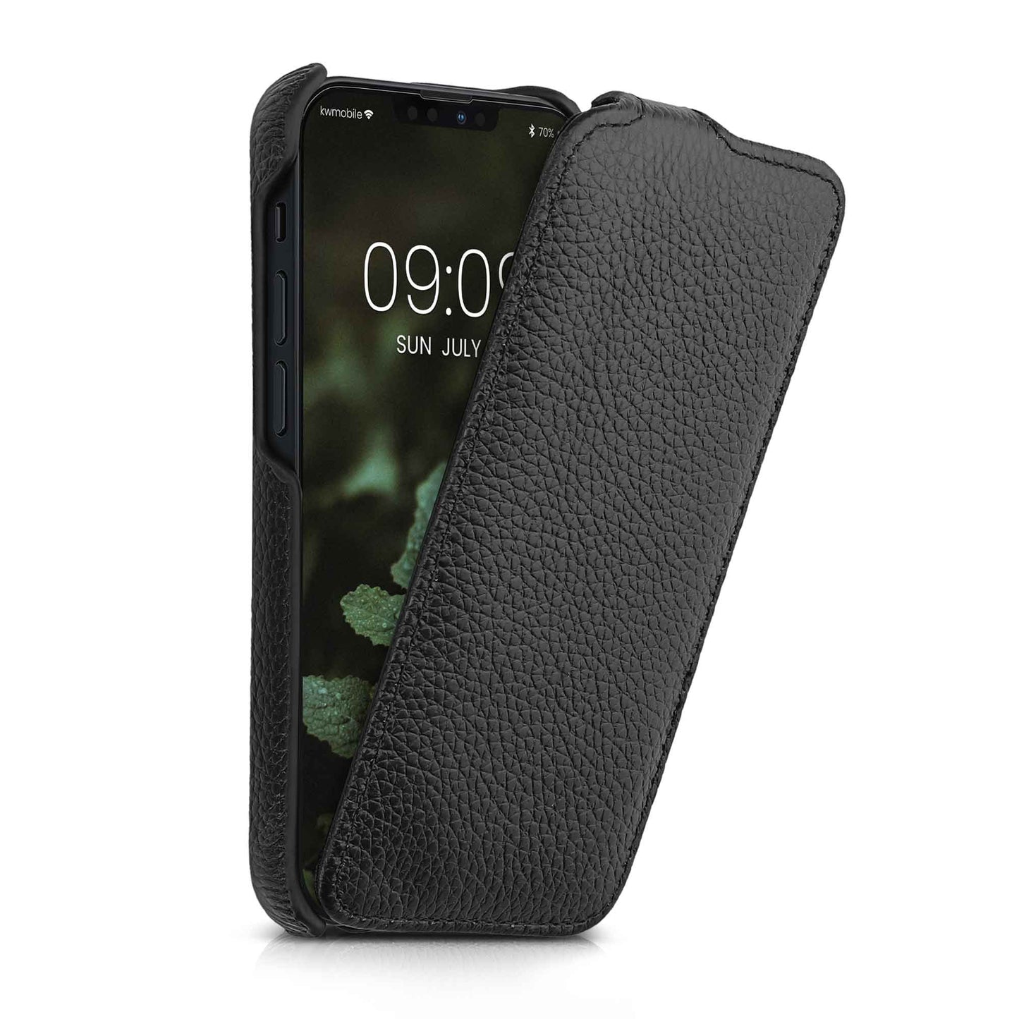 kalibri Flip Case Ultra Slim compatible with Apple iPhone 13 mini