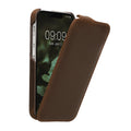 kalibri Flip Case Ultra Slim compatible with Apple iPhone 13 mini