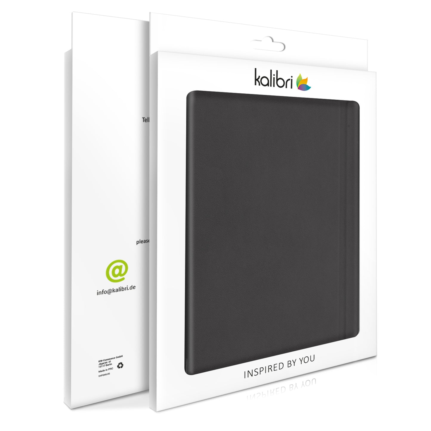 kalibri Tolino Vision 6 Case eBook eReader Protective Cover Case for Tolino Vision 6
